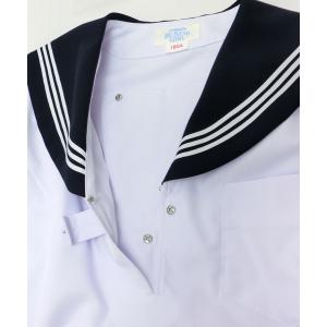 アイラブ制服別注セーラー服 長袖 180A-1...の詳細画像3