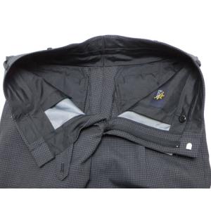 制服 スラックス 夏用 グレーミニチェック W...の詳細画像3