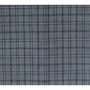 制服 スラックス 夏用 グレーチェック W70...の詳細画像5