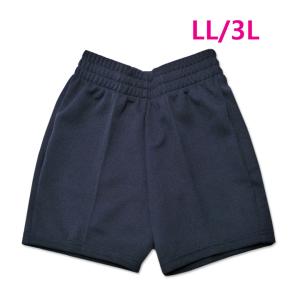 バレーボールパンツ　ファッショナー　濃紺　LLサイズ　新タグ　未使用　未開封 FASHIONERファッショナー ハーフパンツ 体操着 濃紺 3L-5L 裏綿混 日本