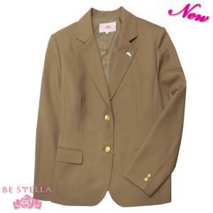 EASTBOY（イーストボーイ） 制服 ブレザー 女子用 チャコール 7-13