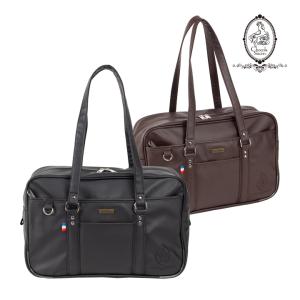 EASTBOY（イーストボーイ） スクールバッグ 合皮 チョコレート