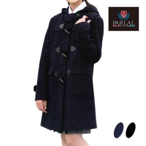 EASTBOY（イーストボーイ） アンゴラ入りメルトンダッフルコート 女子