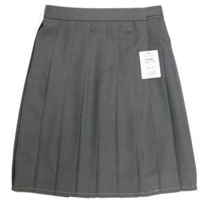 カンコーSweetTeen 制服 スカート グレー無地 W63/66/69/72/75/78｜アイラブ制服.com