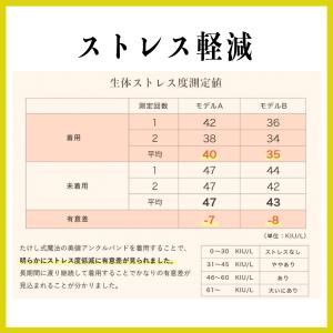 ABAND アンクルバンド 足首サポーター 足...の詳細画像4