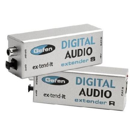 Gefen(ゲフィン) EXT-DIGAUD-141 デジタルオーディオ延長機