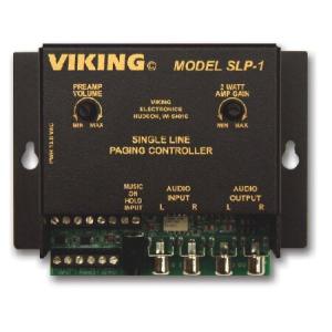 Viking Single Line Paging Controller｜galaxy-usa