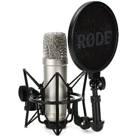 RODE 【マイク機材フルセット！！】Rode NT1A Anniversary Vocal Con...