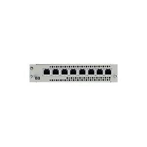 日本ヒューレットパッカード HPE 8port 10-GbE SFP+ v2 zl Module J9538A｜galaxy-usa