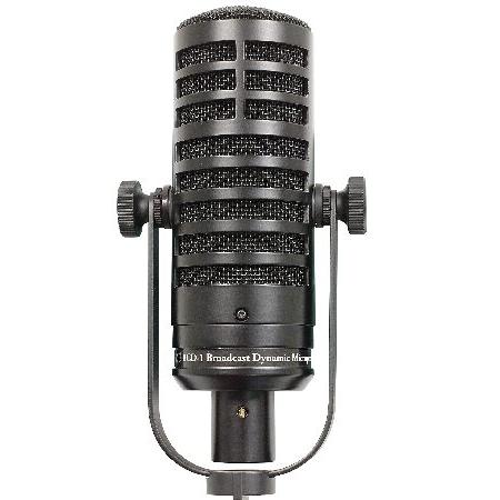 MXL MICS MXL BCD-1ダイナミックマイク、MXL MICSによるカーディオイド