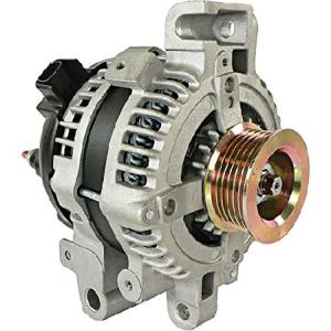 DB Electrical AND0338 New Alternator For V6 2.8L 2.8 3.6L 3.6 Cadillac Cts 04 05 06 07 2004 2005 2006 2007 BAL8521X VND0338 104210-3191 104210-4430 25｜galaxy-usa