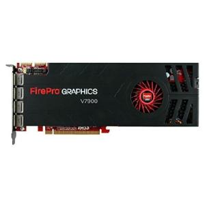 Sapphire AMD FirePro V7900 2GB GDDR5 Quad DP PCI-Express グラフィックスカード 100-505861｜galaxy-usa