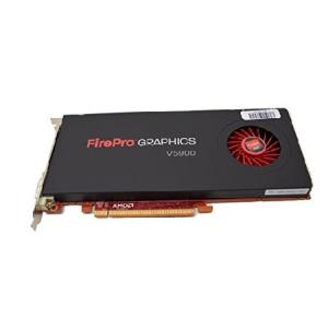 Sapphire AMD FirePro V5900 2GB GDDR5 デュアル DP/DVI-I PCI-Express グラフィックスカード 100-505843｜galaxy-usa