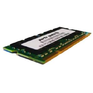 Parts-Quick 1720年inspiron Dell用4ギガバイトメモリアップグレード（Ddr2-800Mhz）Ddr2 Pc2-6400 800Mhzノートパソコンsodimmラム（部品-迅速ブランド）｜galaxy-usa