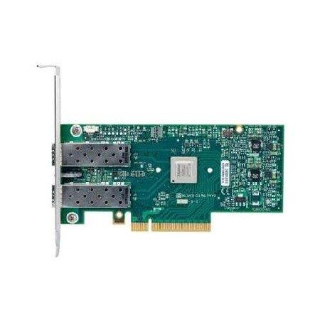 Mellanox MCX312A-XCBT ConnectX -3 イーサネット シングルおよびデュ...