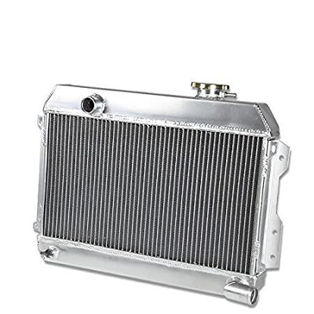 Datsun 510 フルアルミニウム 2列レーシングラジエーター - SRL311/SR/521 ...