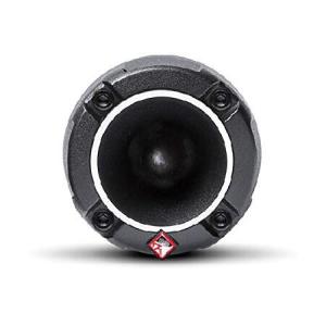 Rockford PP4NT Punch Pro 1-Inch 4-OHM Neodymium Tweeter by Rockford Fosgat