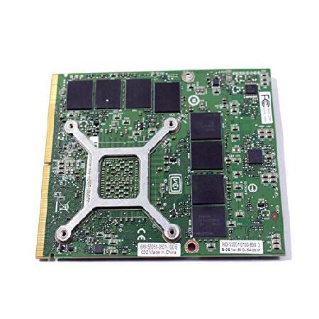 Nvidia Quadro K3000M 2GB GDDR5 MXM 3.0 Mobile GPU ...