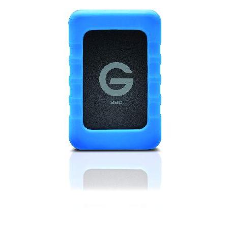 G-Technology 1TB G-DRIVE ev RaW SSD ポータブル外付けストレージ ...