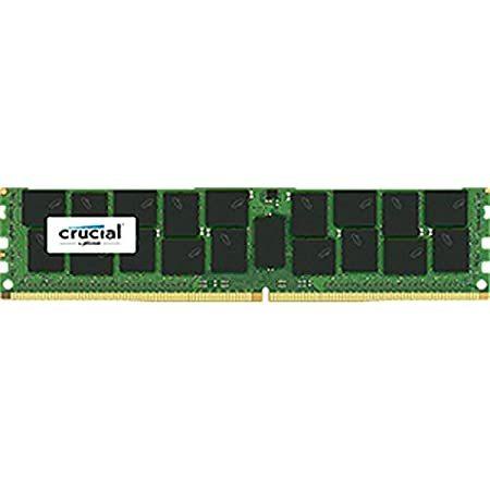 CRUCIAL 32GB DDR4-2666 LRDIMM 32GB DDR4-2666 LRDIM...