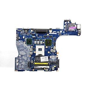 NVIDIA PGA988A 1GB DDR3SDRAM SATA Laptop MotherBoard For Dell Precision M45