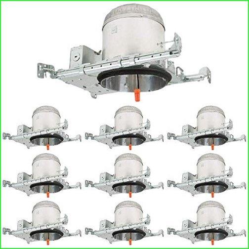 6 &quot;新しい建設LED CAN TART IC HOUSING LED RECESSED LIGHT...