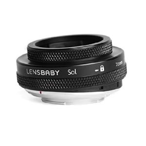 Lensbaby Sol 22 マイクロ4/3用