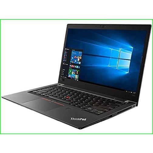 2018 Lenovo ThinkPad T480s Windows 10 Pro ノートパソコン ...