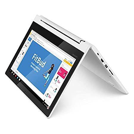 Lenovo Chromebook C330 2-in-1 Convertible Laptop　並...