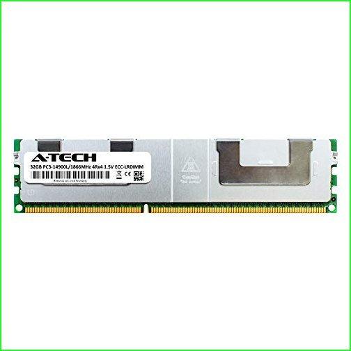 A-Tech 32GB モジュール ASUS Z9 サーバーボード Z9PE-D8 WS DDR3 ...