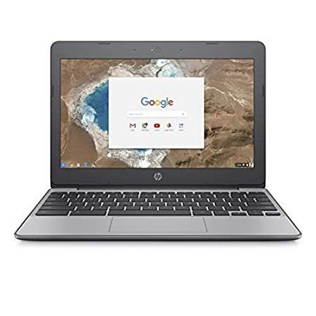 HP Chromebook 11インチラップトップ、Intel Celeron N3060プロセッサ...