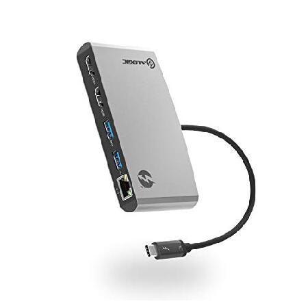 Alogic Thunderbolt 3 ???????? ???? HDMI 4K@60Hz US...