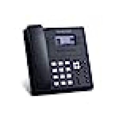 Sangoma s406 VoIP電話、POE付き(またはACアダプターは別売り)。