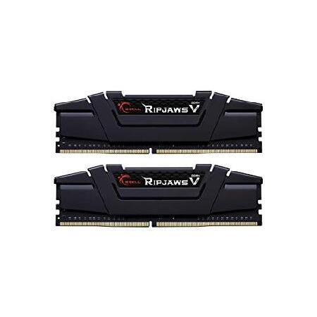 F4-3600C16D-32GVKC [Ripjaws V 32GB (16GBx2) DDR4 3...