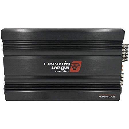 CERWIN Vega CVP2500.5D CVPシリーズ 5チャンネル クラスDアンプ (110...