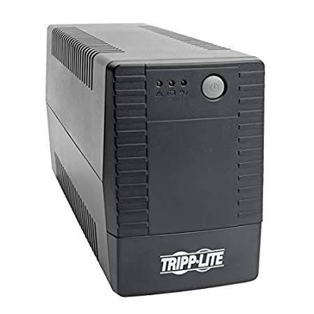 Tripp Lite UPSデスクトップ900VA 480W AVRバッテリーバックアップコンパクト...
