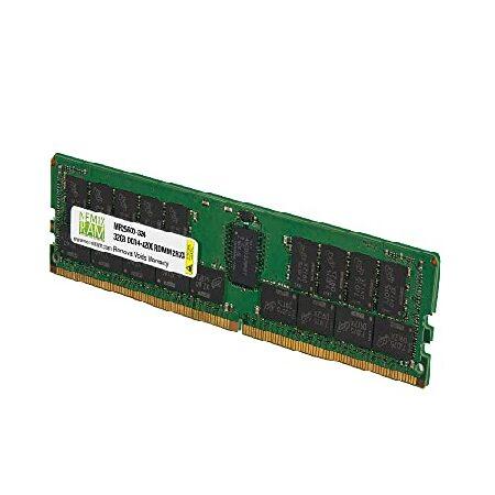 32GB DDR4-3200 PC4-25600 SuperMicro H12SST-PS AMD ...