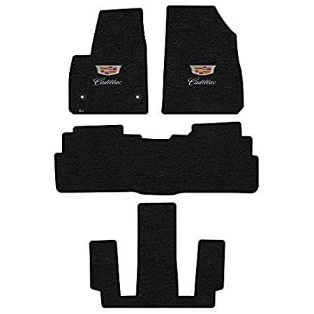 Lloyd Mats LogoMat カスタムフロアマット キャデラック XT6 2020-ON (...