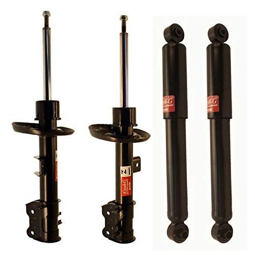 Kyb Excel-G FiateL＆Rear Strut Shock Absocking Kit ...