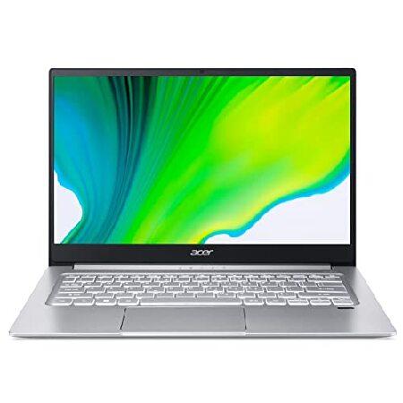 Acer (エイサー) Swift 3 Intel Evo 薄型＆amp;軽量ノートパソコン、14イ...