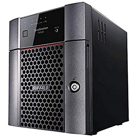 BUFFALO TeraStation 3420DN 4ベイ デスクトップ NAS 16TB (2x...