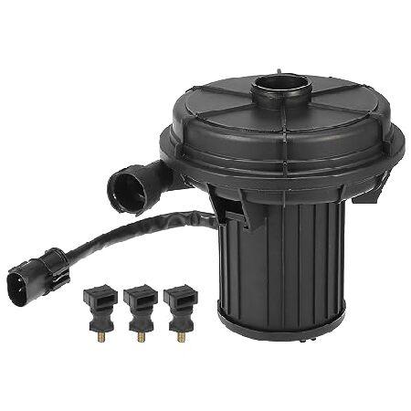 X AUTOHAUX Car Secondary Air Pump Smog Pump 117275...