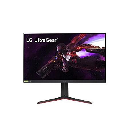 LG 32GP850-B 32 UltraGear QHD (2560 x 1440) Nano I...