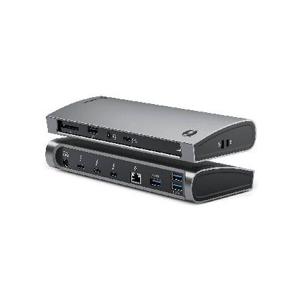 ALOGIC Thunderbolt 4 Blaze 10-in-1 ドッキングステーション