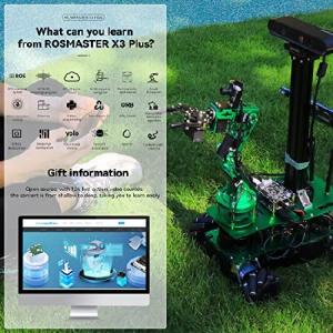 Yahboom AI ロボット工学 Jetso...の詳細画像1