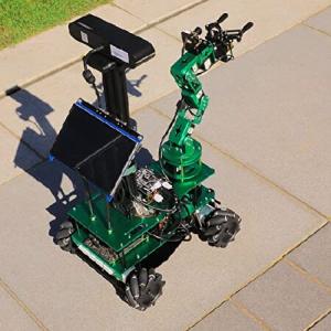 Yahboom AI ロボット工学 Jetso...の詳細画像4