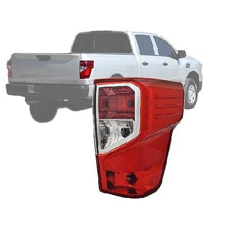 APA Replacement for Tail Light Rear Lamp 2016-2023...