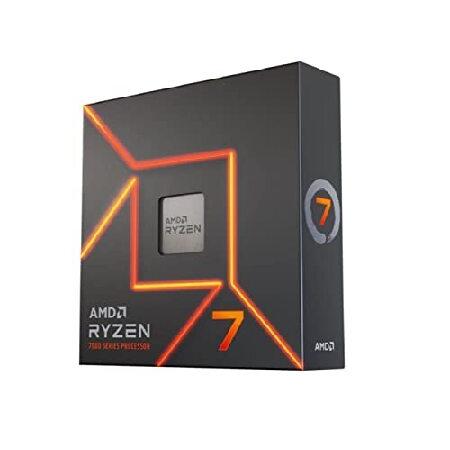 AMD Ryzen（TM）7 7700X 8コア、16スレッドロック解除デスクトッププロセッサ