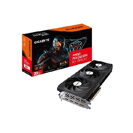 Gigabyte Radeon RX 7900 XT ゲーミング OC 20G グラフィックスカード...