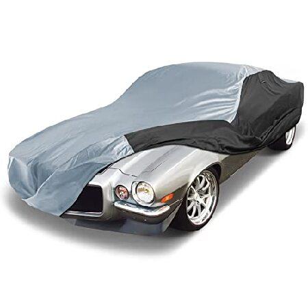 iCarCover Custom Car Cover for Chevy Camaro 1967-1...